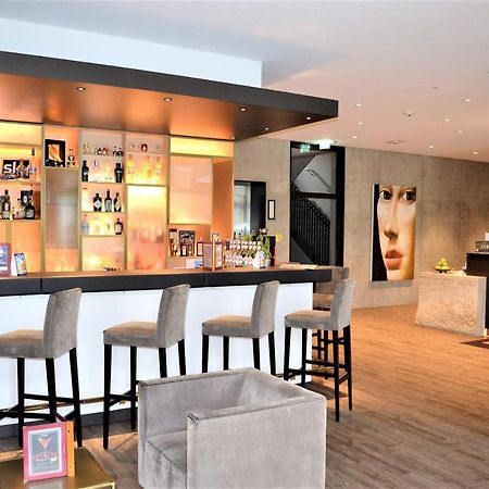 Hotel Am Campus Ингольштадт Экстерьер фото