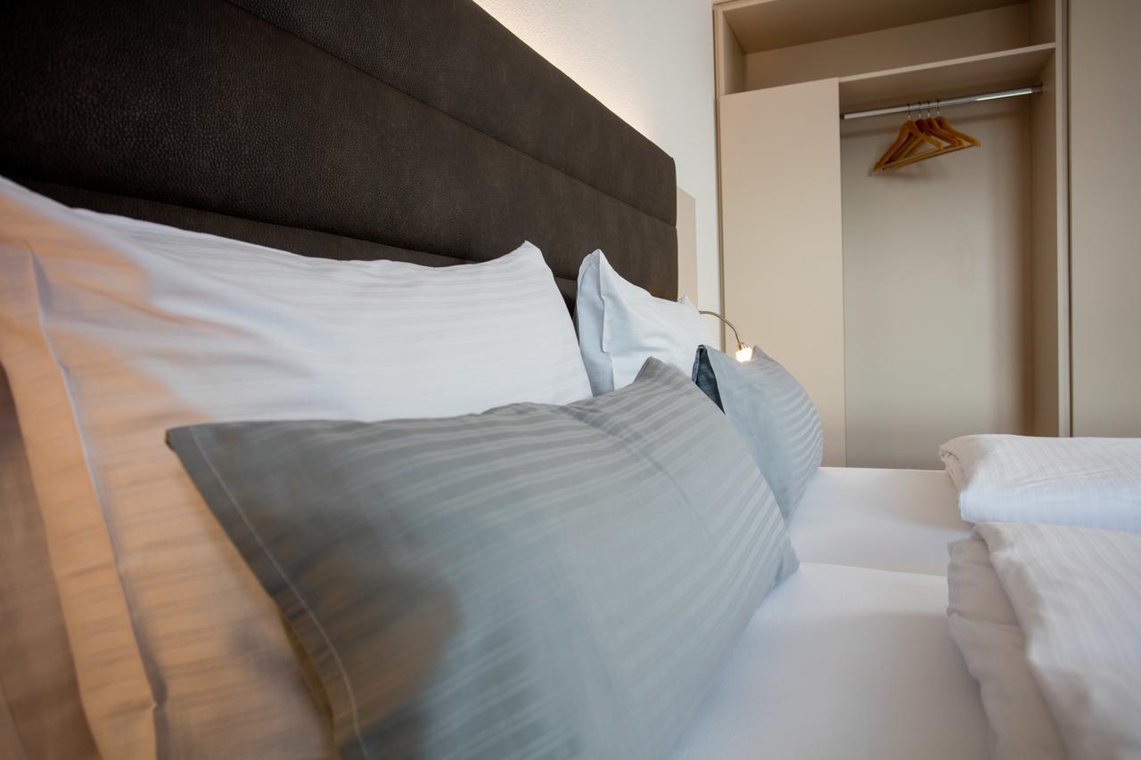 Hotel Am Campus Ингольштадт Экстерьер фото