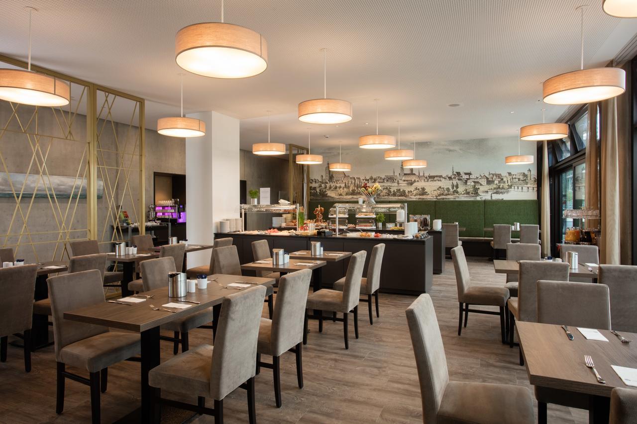 Hotel Am Campus Ингольштадт Экстерьер фото