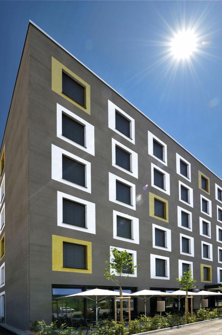 Hotel Am Campus Ингольштадт Экстерьер фото